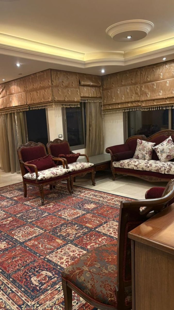 165sqm furnished Apartment for rent in Beit Chaar - Metn (sea view) — photo 3