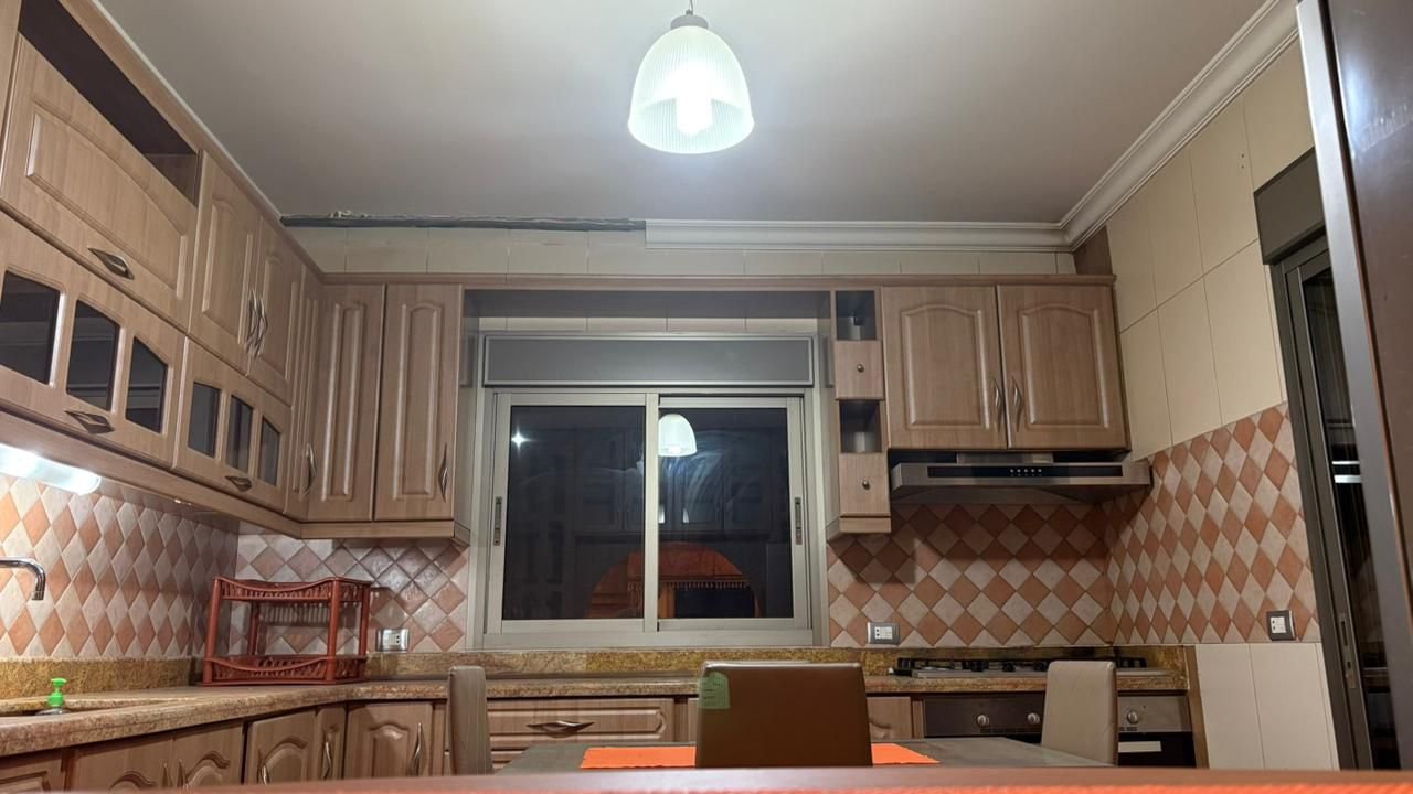 165sqm furnished Apartment for rent in Beit Chaar - Metn (sea view) — photo 5