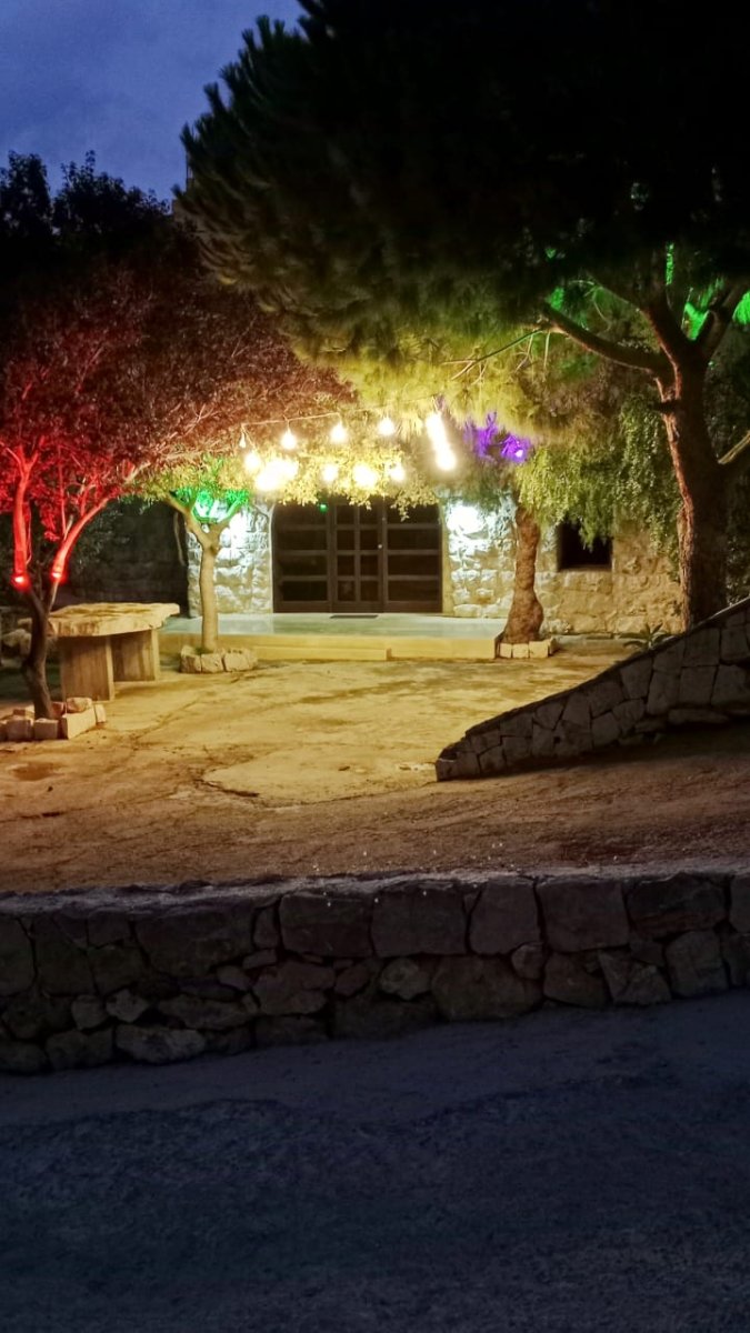 Traditional stone house with Private Garden For Rent in Eebrin - Batroun — photo 8