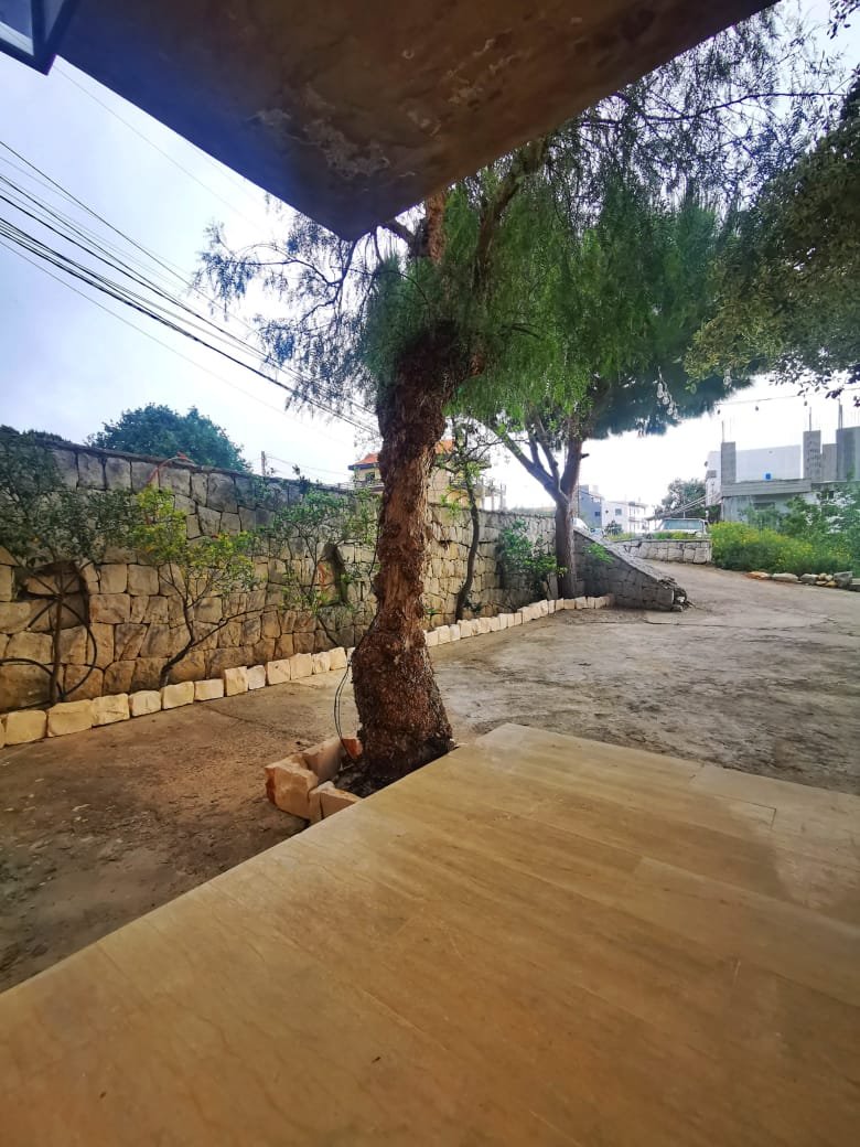 Traditional stone house with Private Garden For Rent in Eebrin - Batroun — photo 2