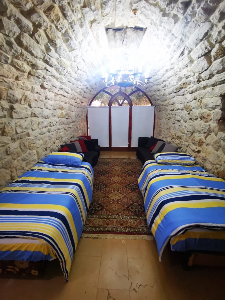 Traditional stone house with Private Garden For Rent in Eebrin - Batroun — photo 5