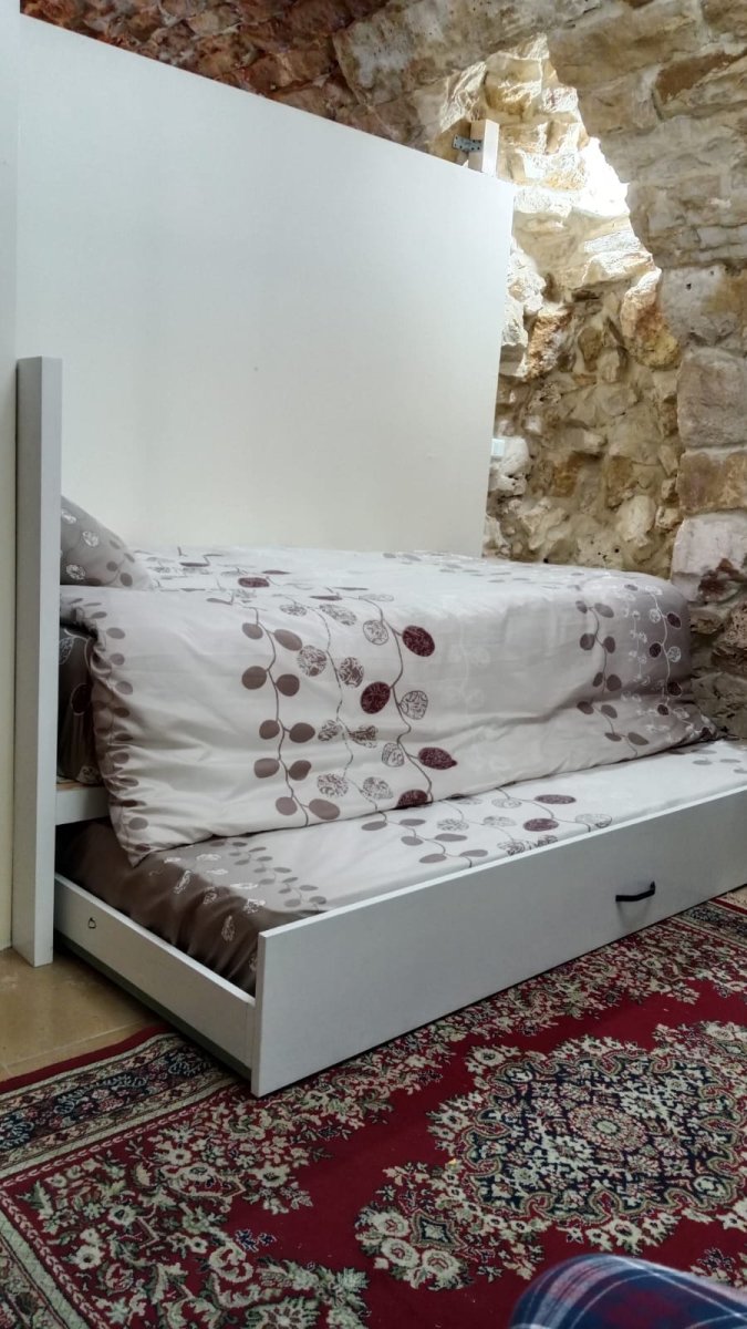 Traditional stone house with Private Garden For Rent in Eebrin - Batroun — photo 7