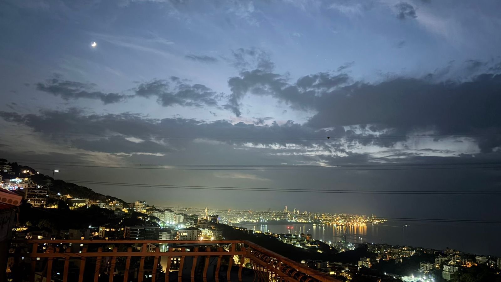 130sqm Apartment for sale (sea view) in beit chaar — main photo