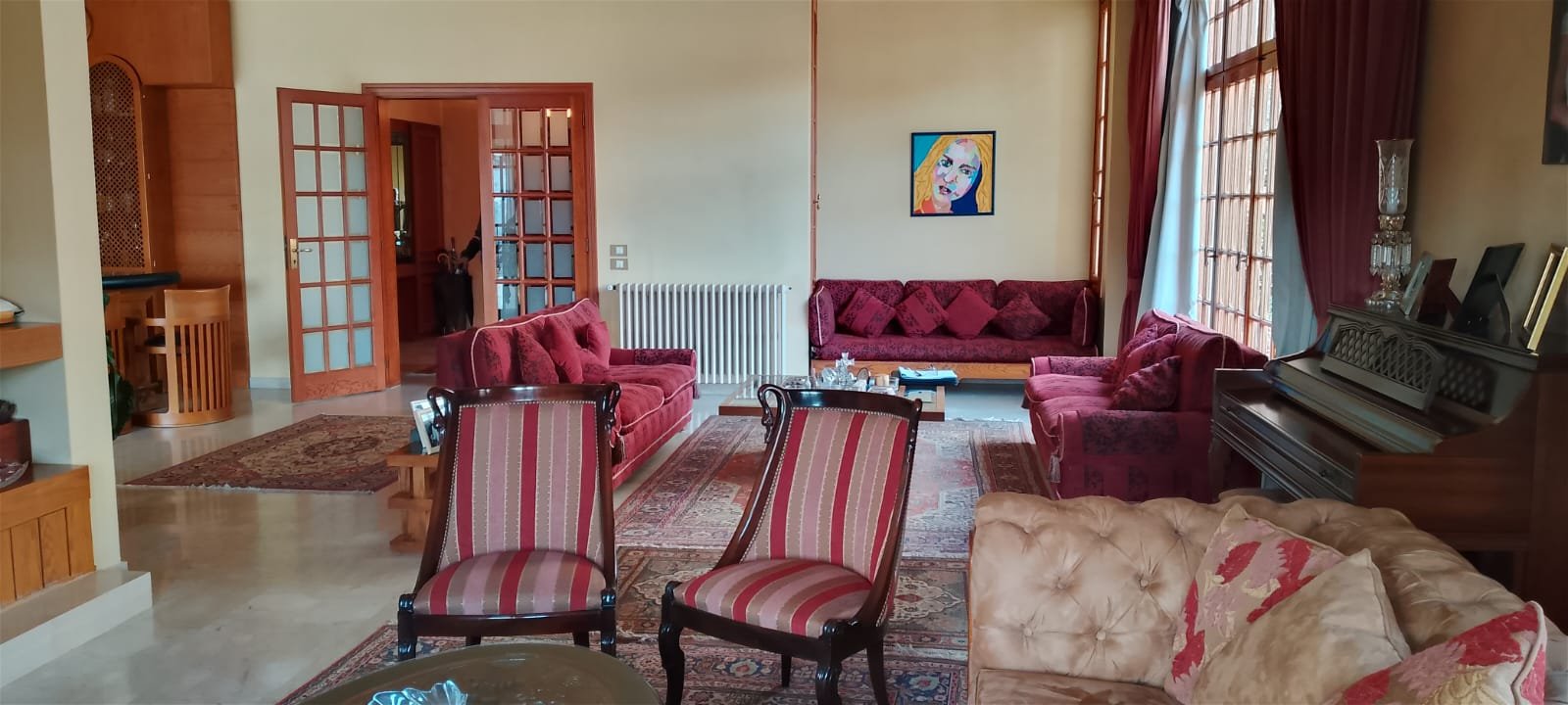 770sqm Triplex Villa built on 1200sqm Land – Baabdat, Metn — photo 11