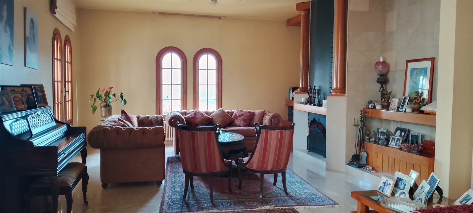 770sqm Triplex Villa built on 1200sqm Land – Baabdat, Metn — photo 13