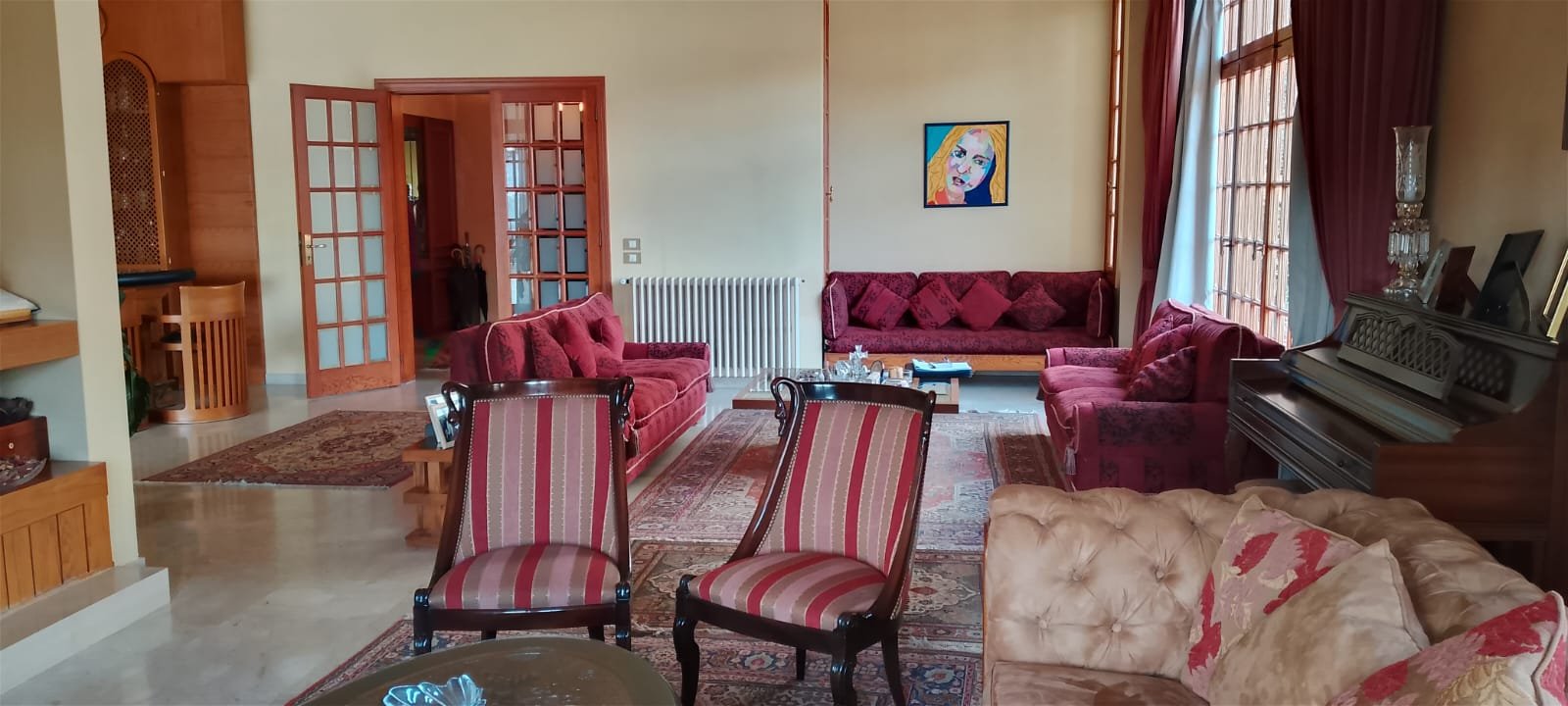 770sqm Triplex Villa built on 1200sqm Land – Baabdat, Metn — photo 14