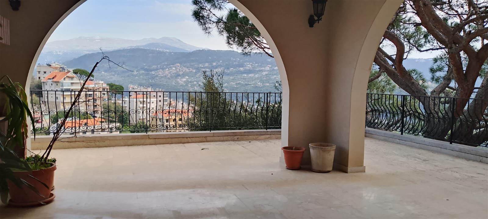 770sqm Triplex Villa built on 1200sqm Land – Baabdat, Metn — photo 15