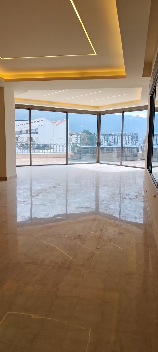 424SQM Duplex for sale in Adma - Keserwan (Sea View ) — photo 5