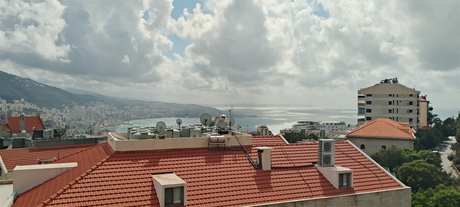 424SQM Duplex for sale in Adma - Keserwan (Sea View ) — main photo