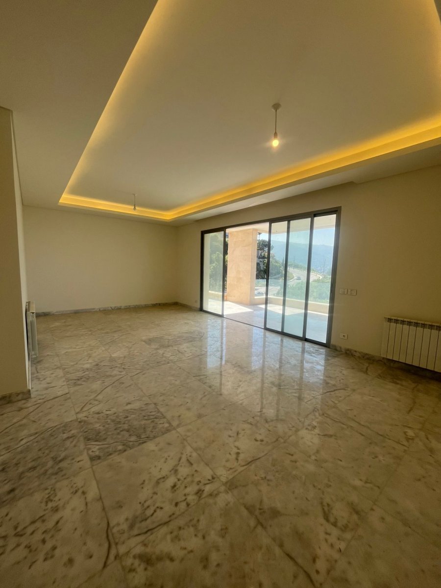 Apartment for sale in Adma with unblockable sea and mountain view — photo 12