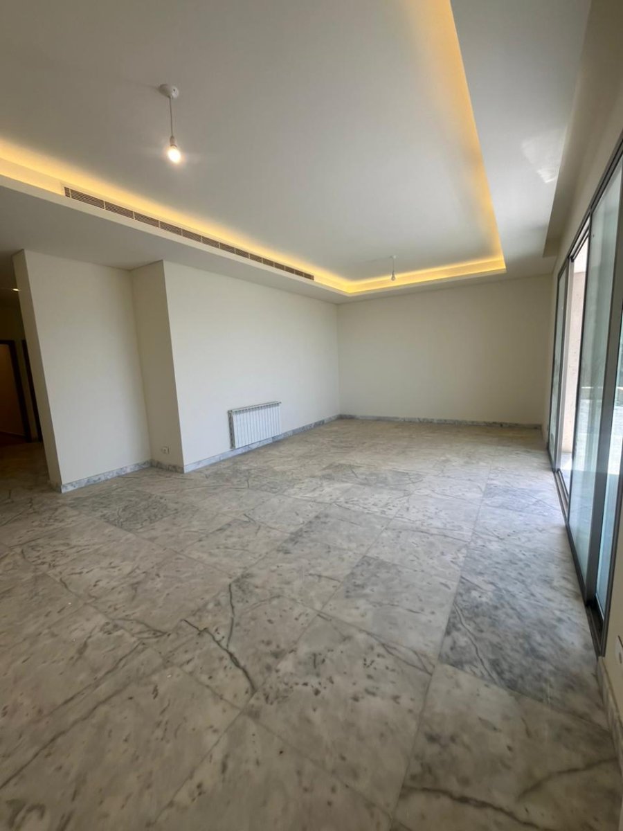 Apartment for sale in Adma with unblockable sea and mountain view — Adma