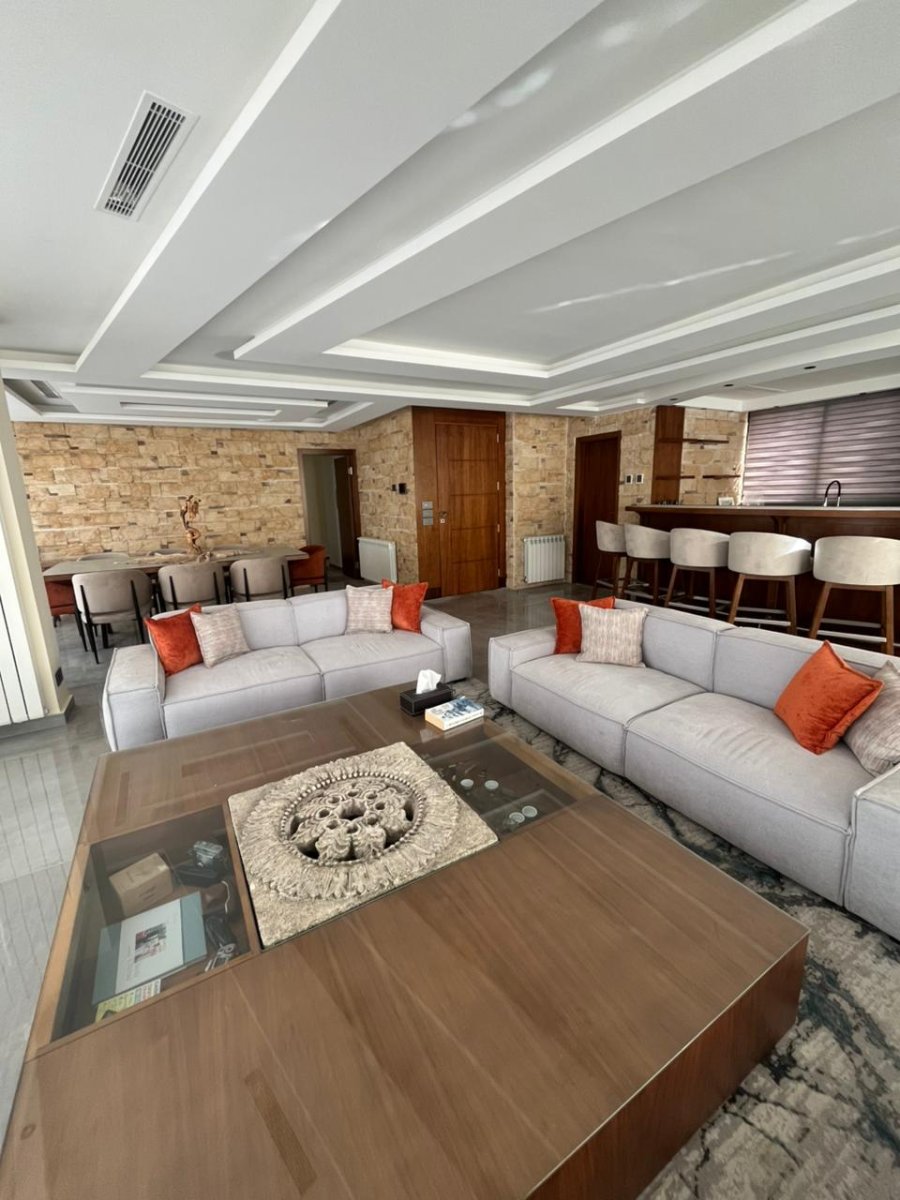 550SQM Triplex with panoramic view for sale in Kfaryassin - Keserwan — photo 3