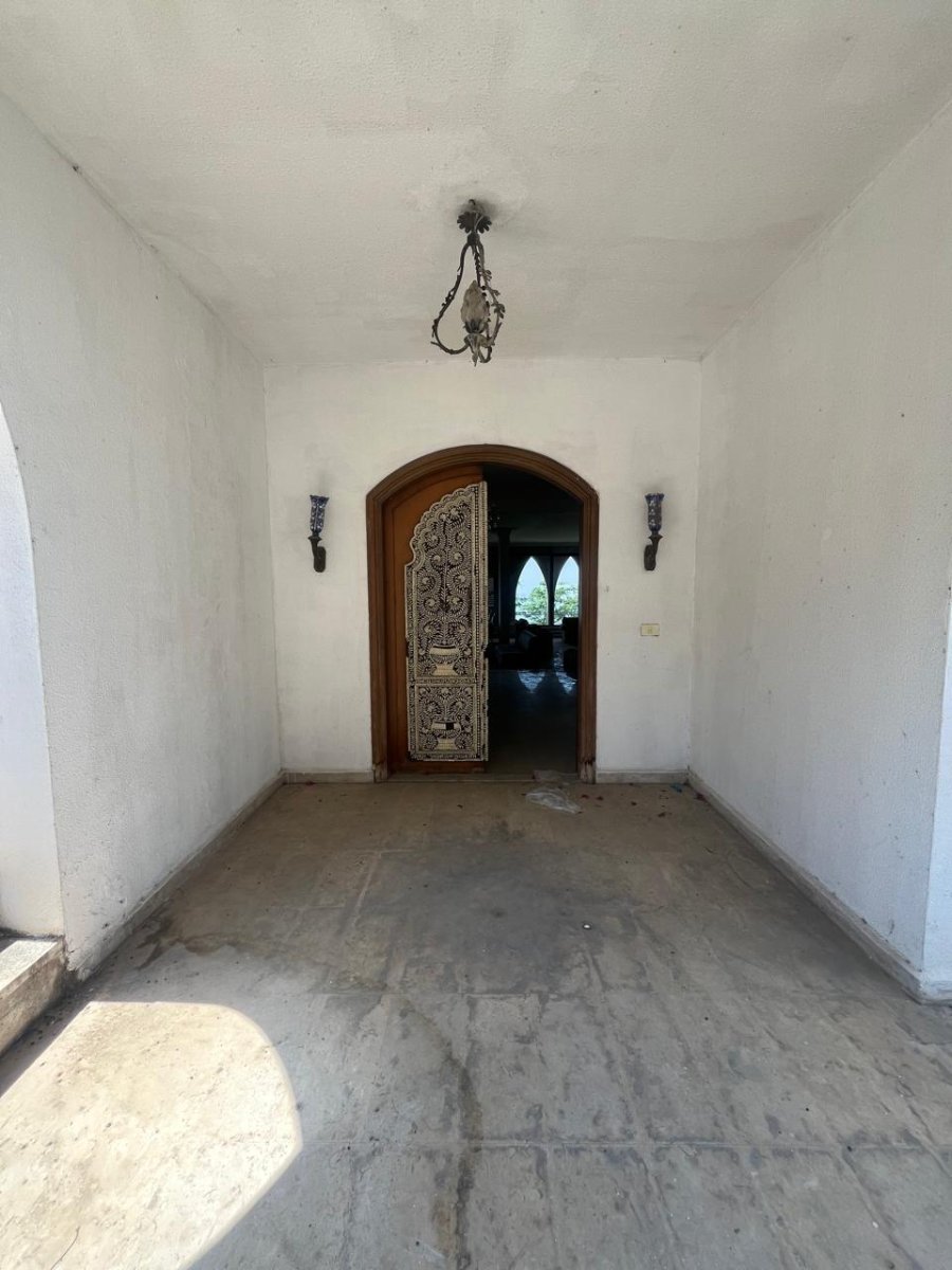790SQM Traditional Villa For Sale In Adma - Keserwan ( Sea And Mountain View ) — photo 2