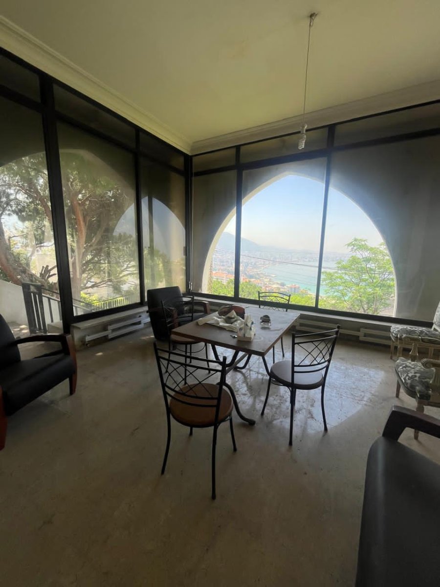 790SQM Traditional Villa For Sale In Adma - Keserwan ( Sea And Mountain View ) — photo 4