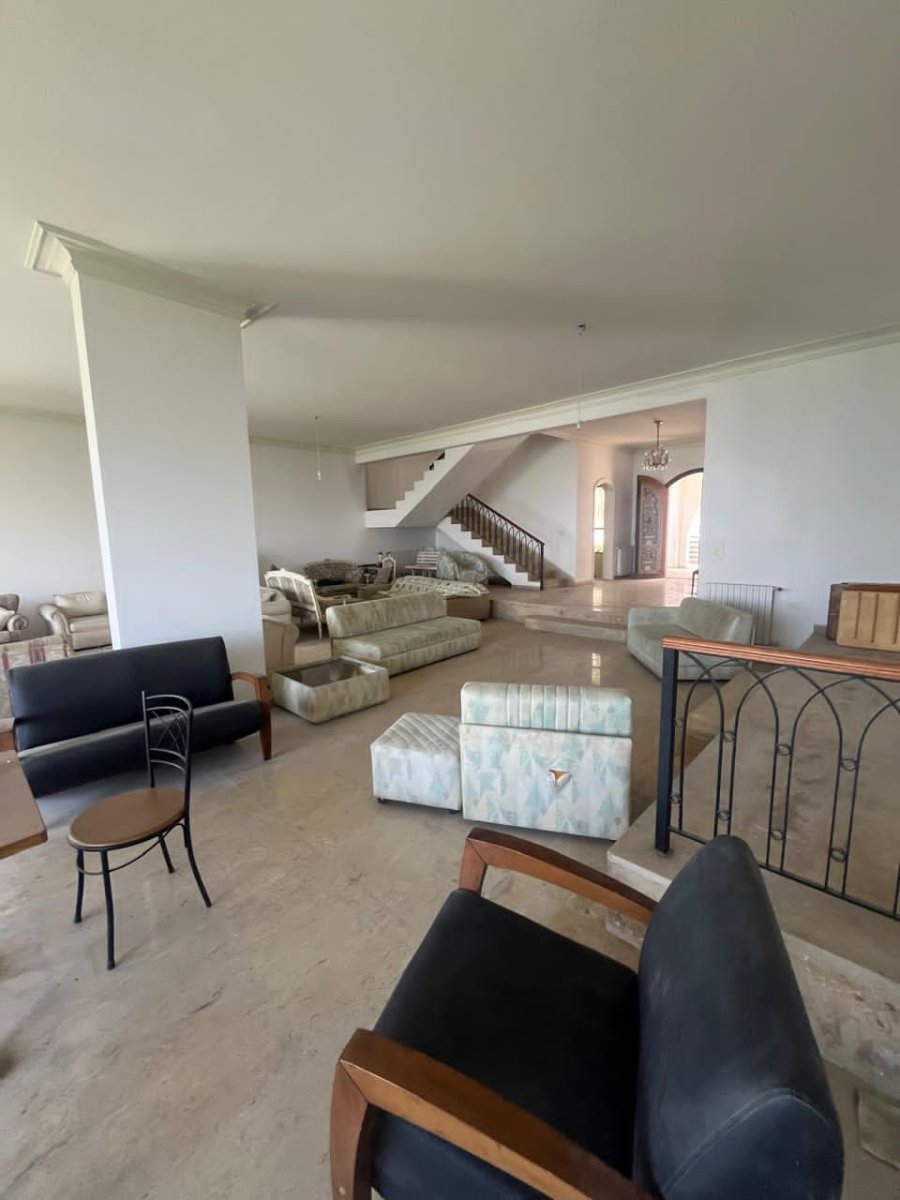 790SQM Traditional Villa For Sale In Adma - Keserwan ( Sea And Mountain View ) — photo 5