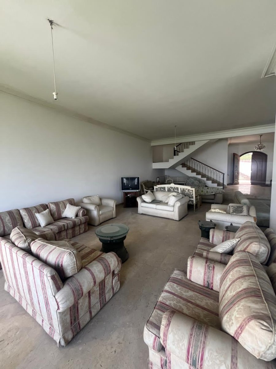 790SQM Traditional Villa For Sale In Adma - Keserwan ( Sea And Mountain View ) — photo 6