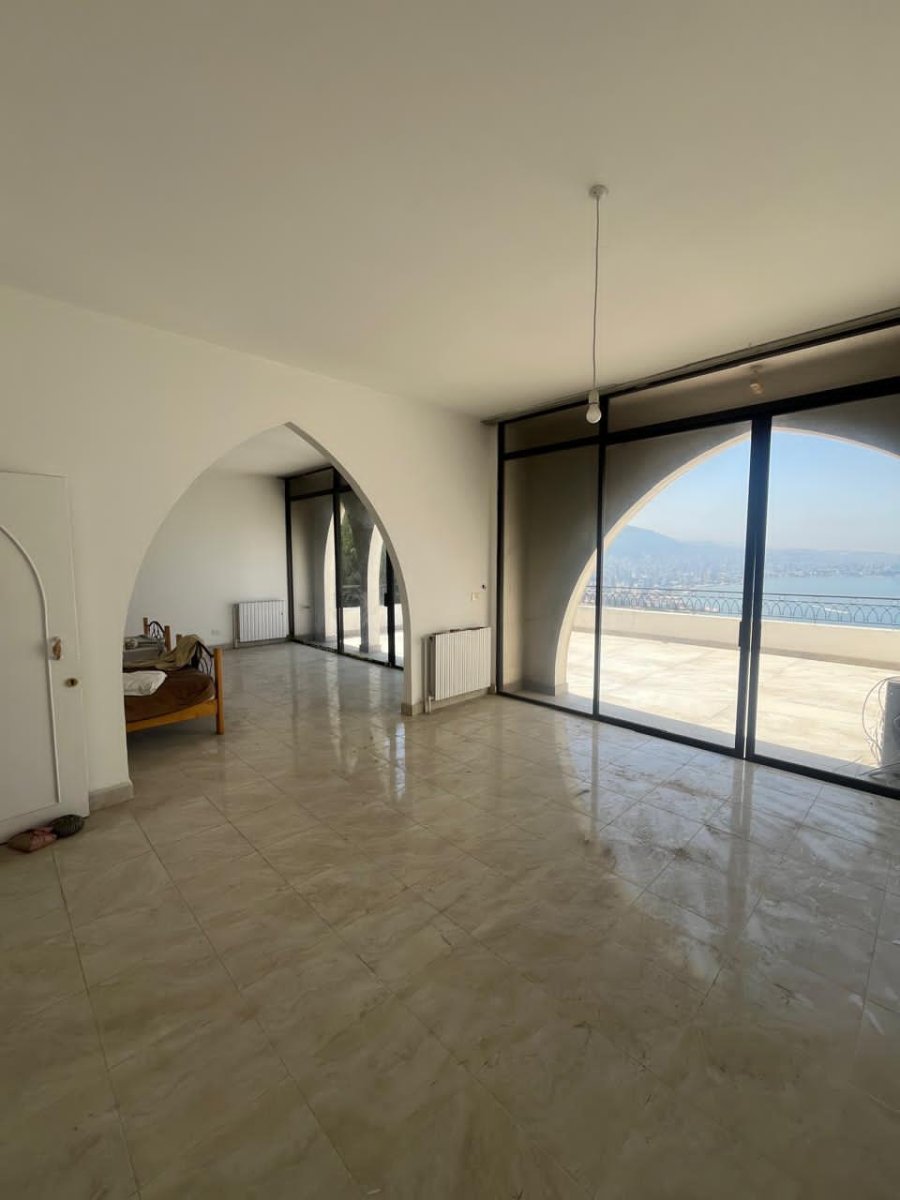 790SQM Traditional Villa For Sale In Adma - Keserwan ( Sea And Mountain View ) — photo 11