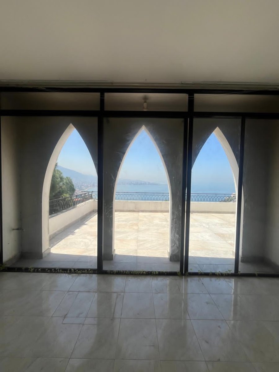790SQM Traditional Villa For Sale In Adma - Keserwan ( Sea And Mountain View ) — photo 12