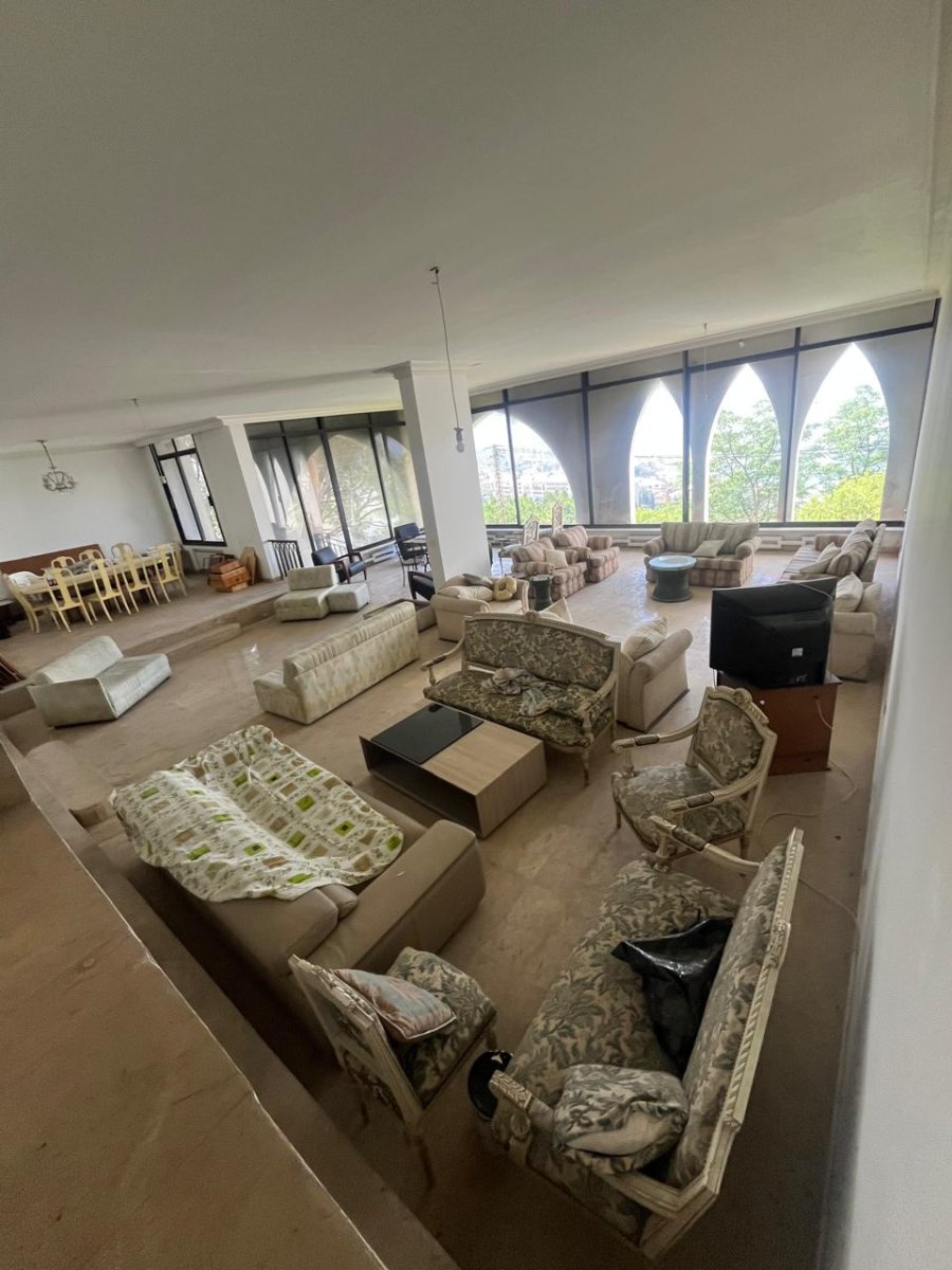 790SQM Traditional Villa For Sale In Adma - Keserwan ( Sea And Mountain View ) — photo 3