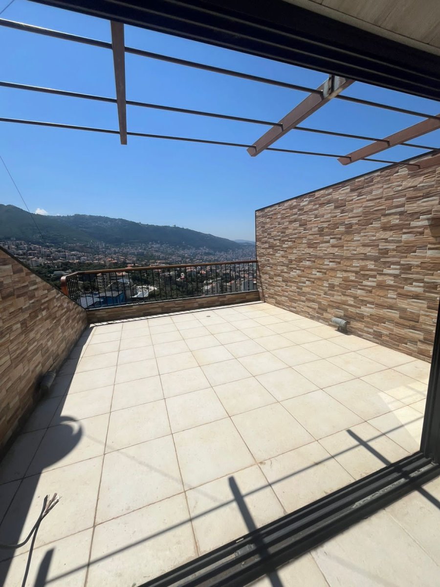 Duplex for sale in Adma with sea and mountain view — photo 10