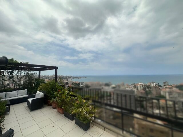 450SQM Duplex Apartment For Sale in Haret Sakher - Keserwan ( Prime location ) — photo 15