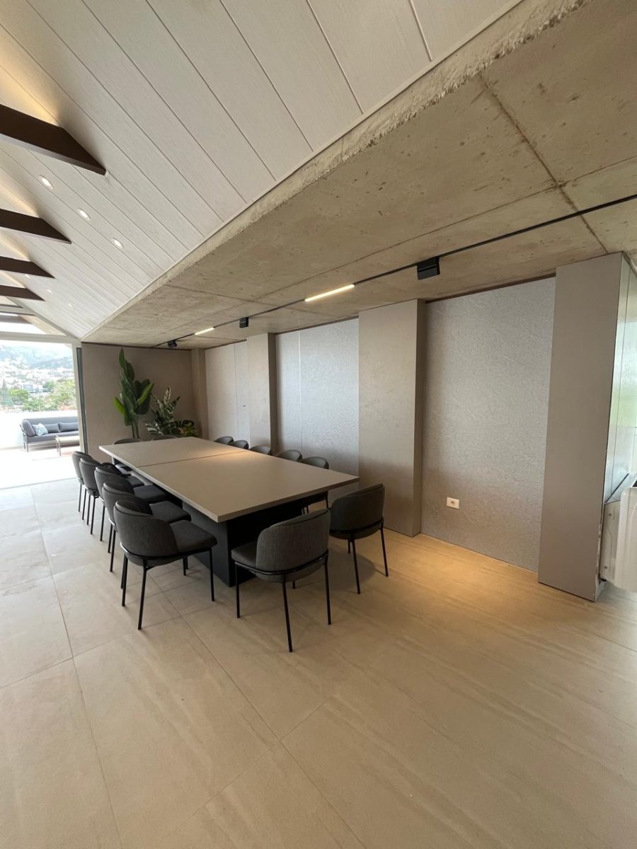 Loft for rent in Okaybe with terrace and full sea biew — photo 2