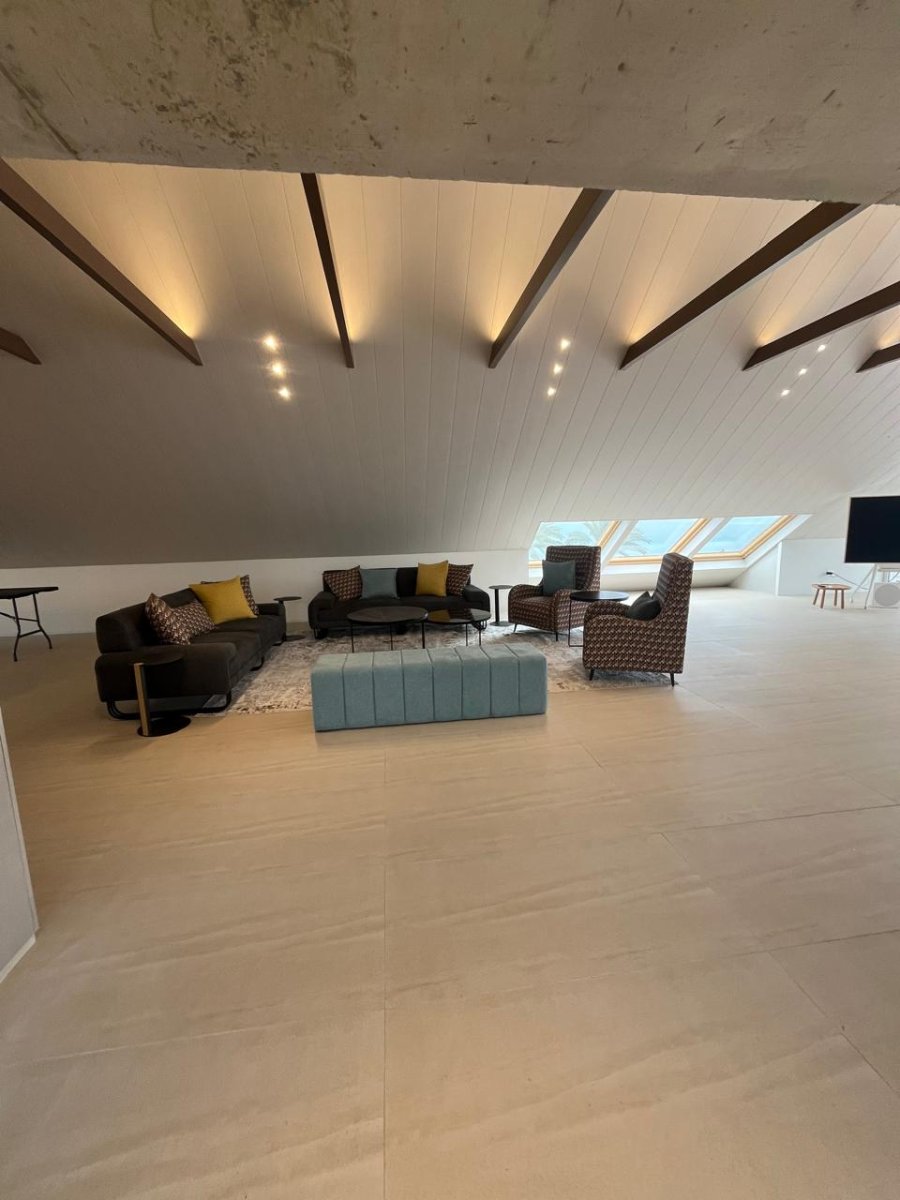 Loft for rent in Okaybe with terrace and full sea biew — photo 3