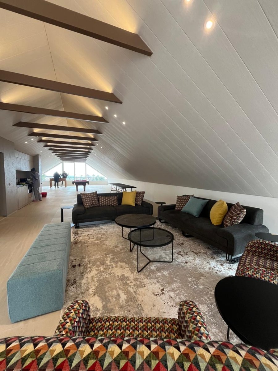 Loft for rent in Okaybe with terrace and full sea biew — photo 5