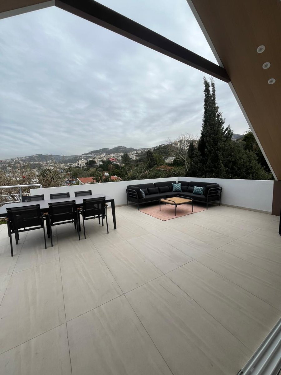 Loft for rent in Okaybe with terrace and full sea biew — photo 12