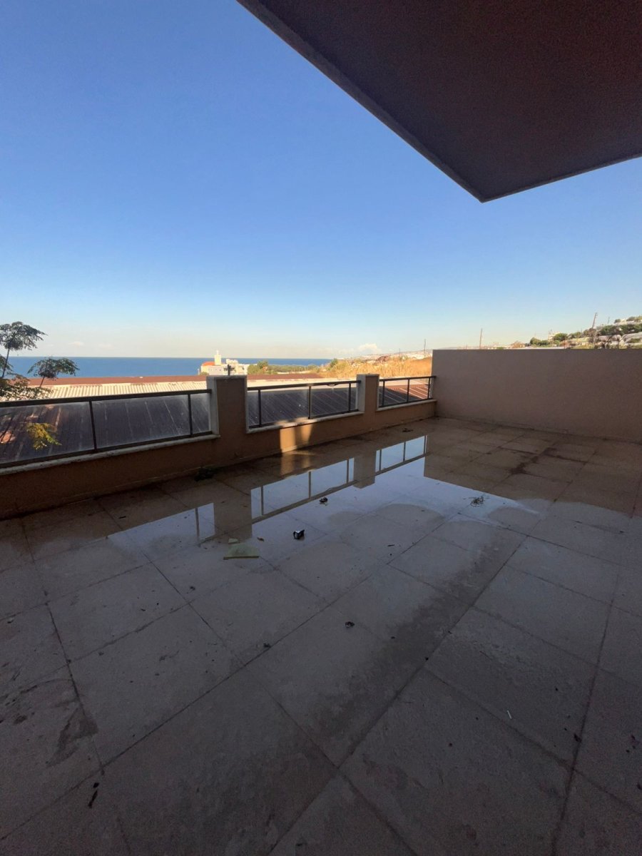 165SQM Apartment for sale in Bouar - Keserwan ( sea view and terrace ) — main photo
