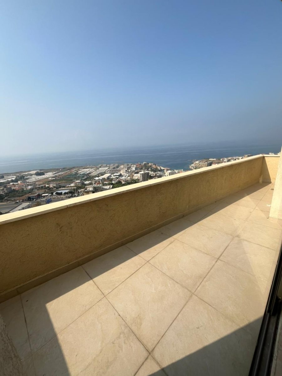 Apartment for sale in Kfaryassin with panoramic sea view — photo 4
