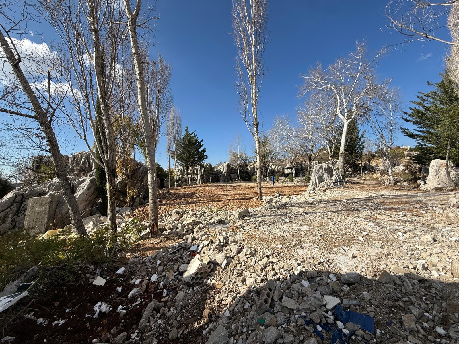 Unique land for sale in Feytroun — photo 2