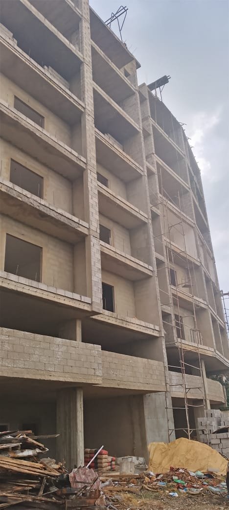 Apartments for sale in Ghadir (under construction) with sea view — main photo