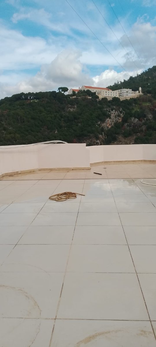 Apartment for Sale in Zouk Mikael with roof and an amazing view — photo 4