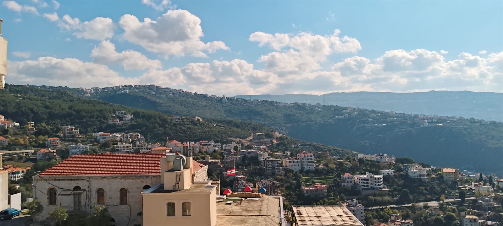 Apartment for sale in Daraoun Harissa decorated — main photo