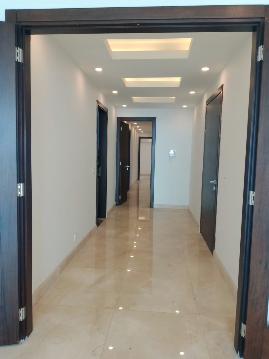 Apartment for sale in Sahel Alma Duplex with unblockable sea view — main photo