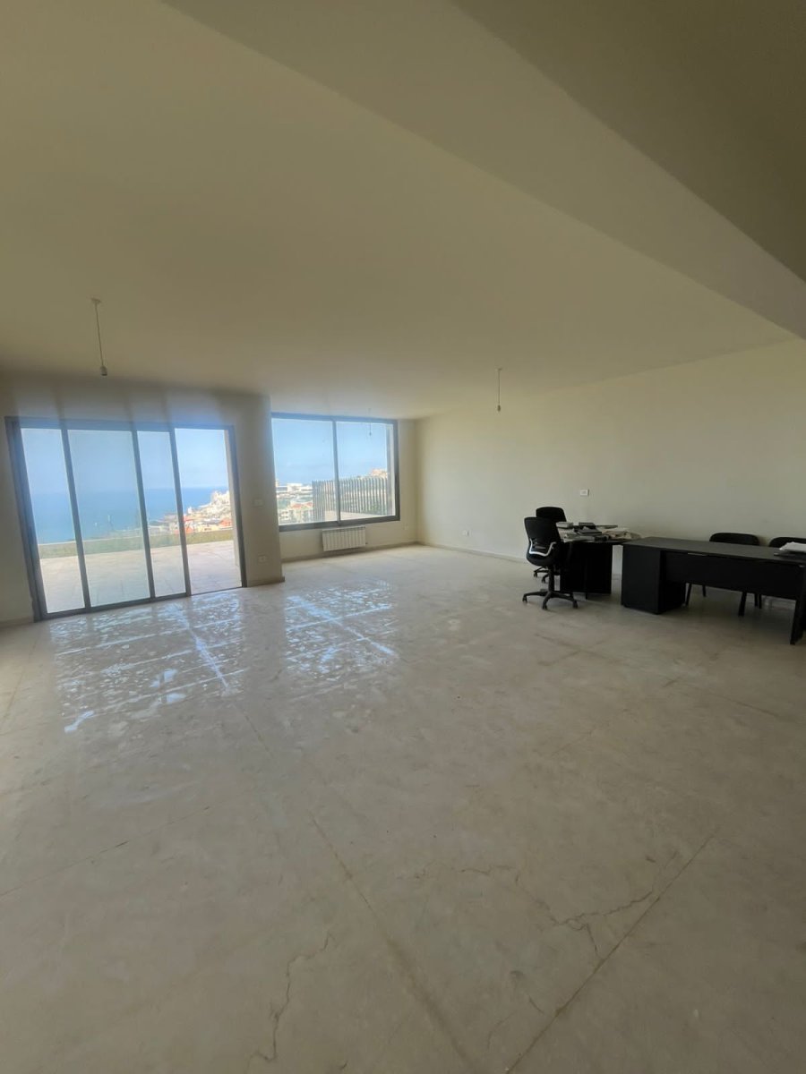 320SQM Duplex Apartment For Sale In Kfarhbab - Keserwan ( Panoramic Sea view ) — photo 3