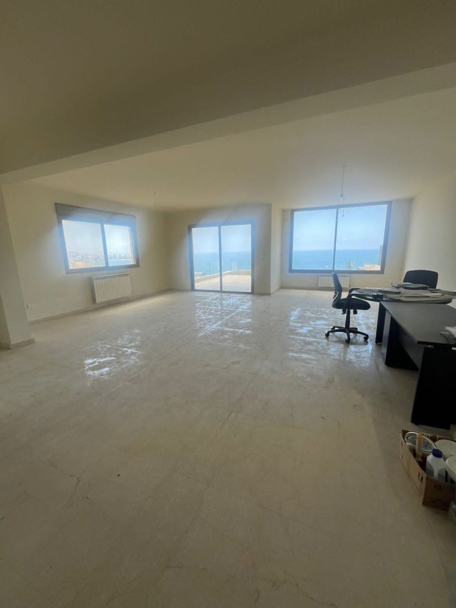320SQM Duplex Apartment For Sale In Kfarhbab - Keserwan ( Panoramic Sea view ) — photo 2