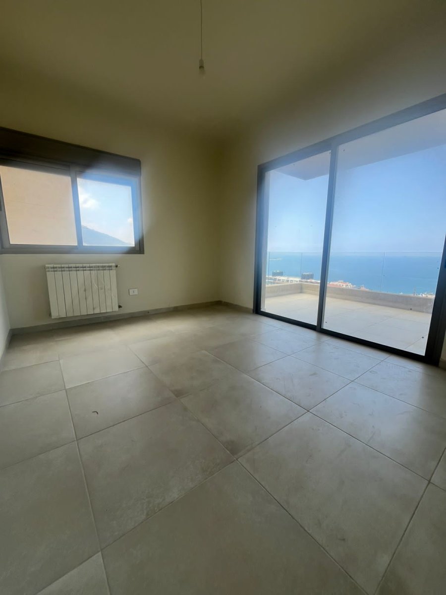 320SQM Duplex Apartment For Sale In Kfarhbab - Keserwan ( Panoramic Sea view ) — photo 8
