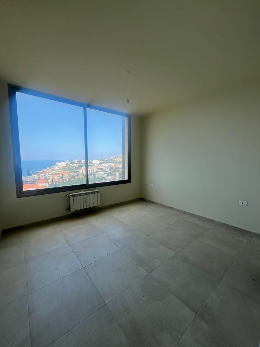 320SQM Duplex Apartment For Sale In Kfarhbab - Keserwan ( Panoramic Sea view ) — photo 9
