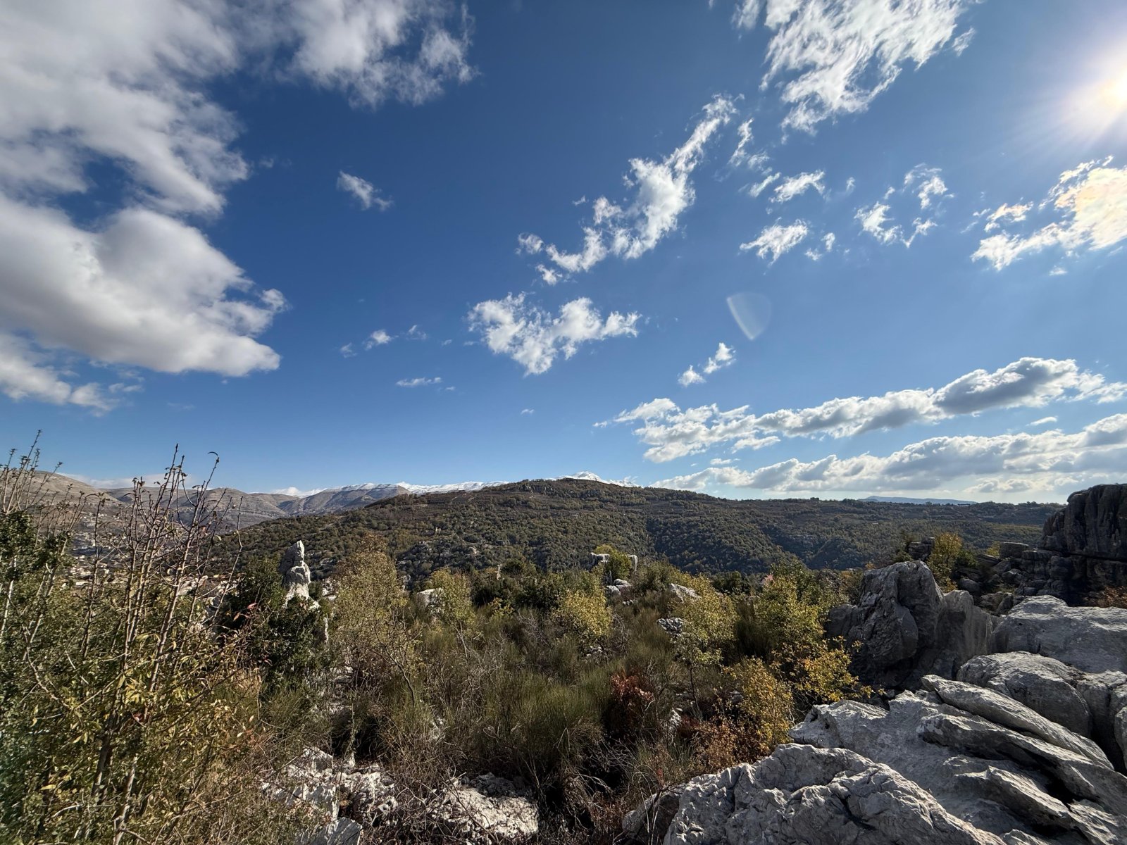 Unique land for sale in Feytroun — photo 3