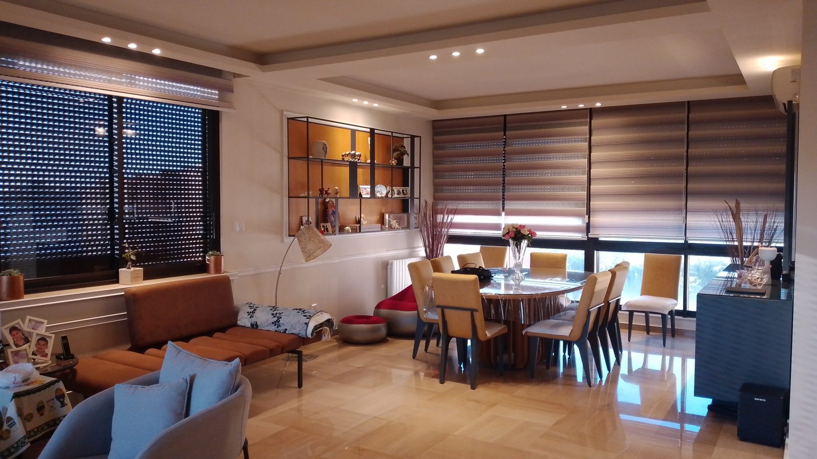 240 SQM apartment for sale in Jounieh Haret Sakher — photo 4