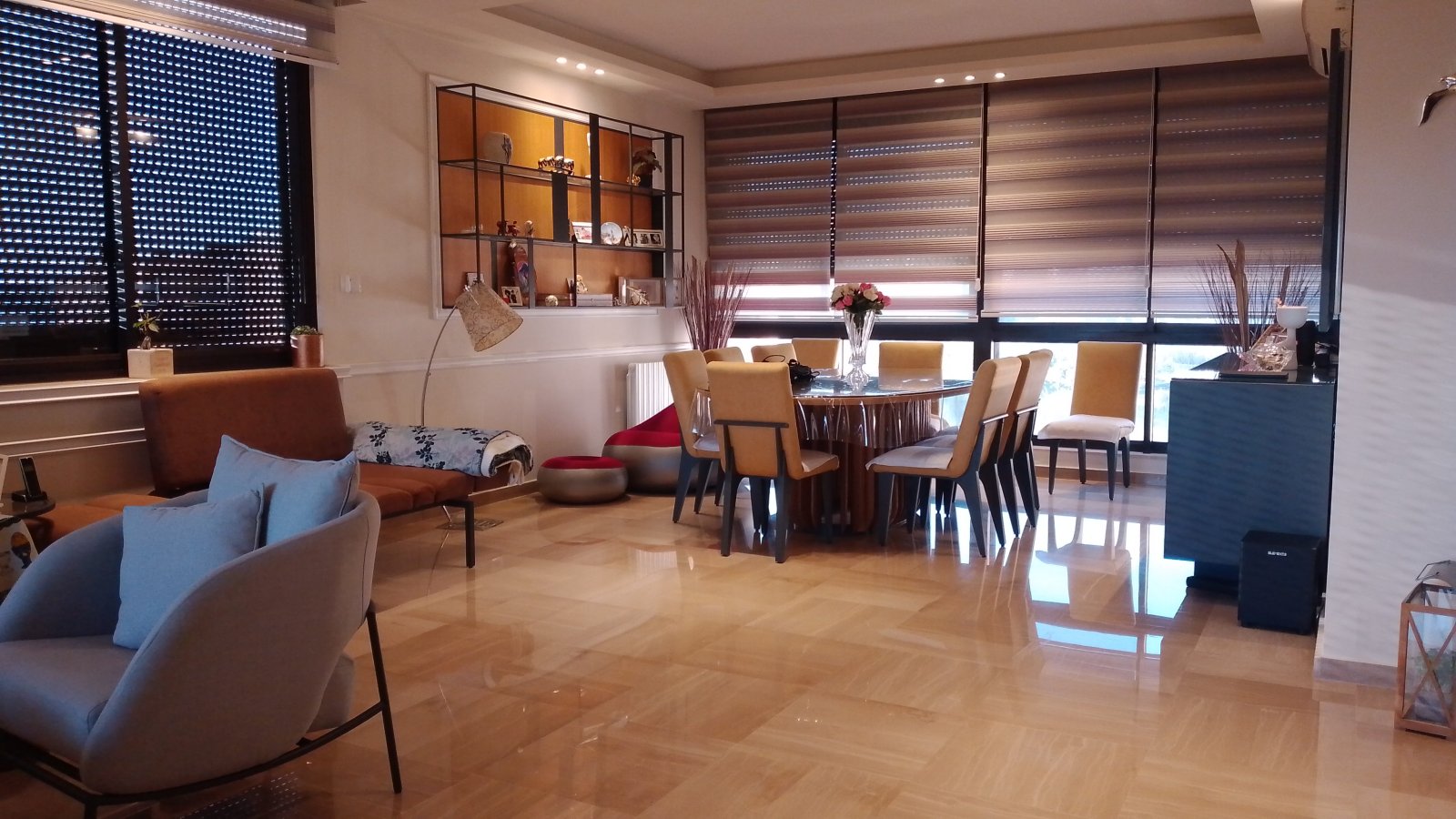 240 SQM apartment for sale in Jounieh Haret Sakher — main photo