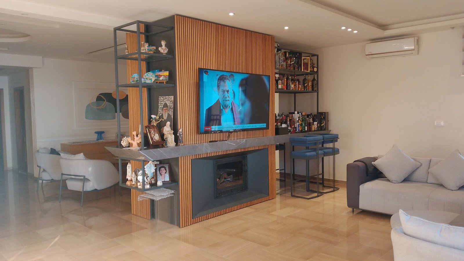 240 SQM apartment for sale in Jounieh Haret Sakher — photo 13