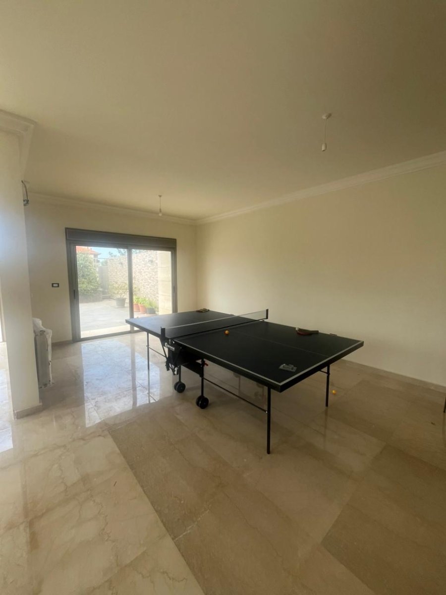 218 SQM apartment for sale in Kfarhbab with 150 SQM terrace — photo 2