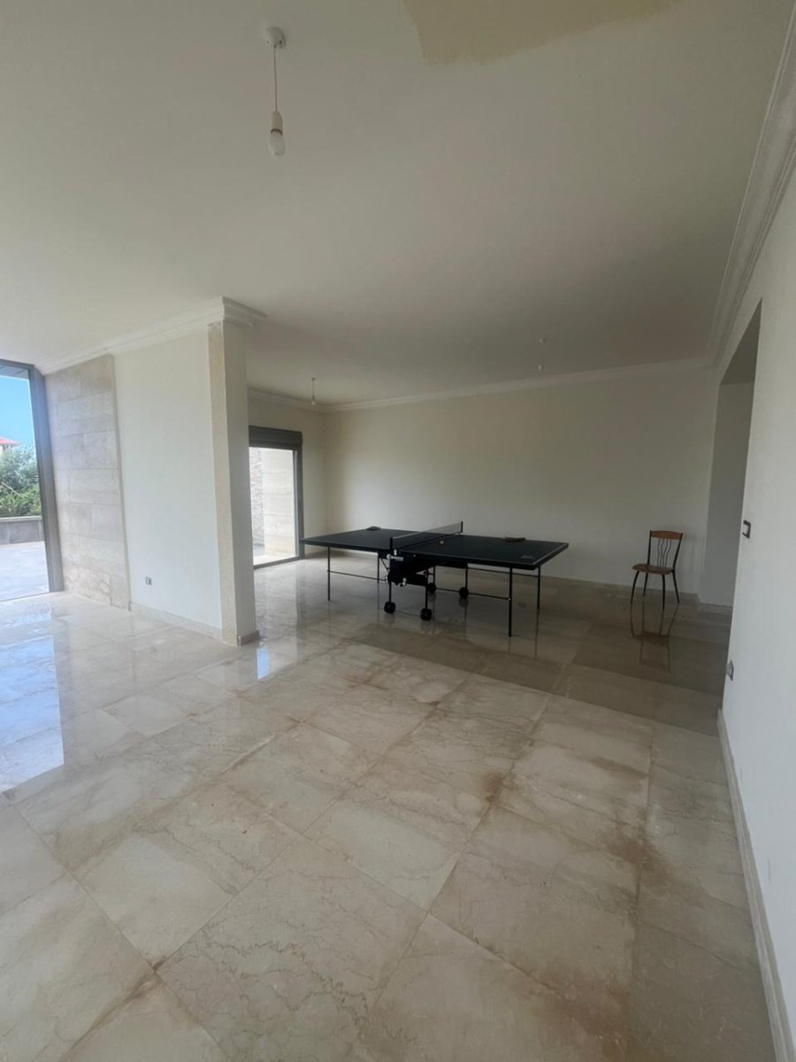 218 SQM apartment for sale in Kfarhbab with 150 SQM terrace — main photo