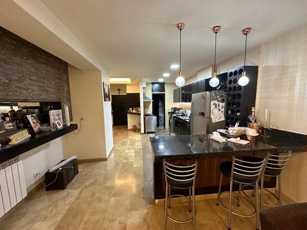 180 SQM apartment for sale in Ghadir fully furnished and decorated — photo 2