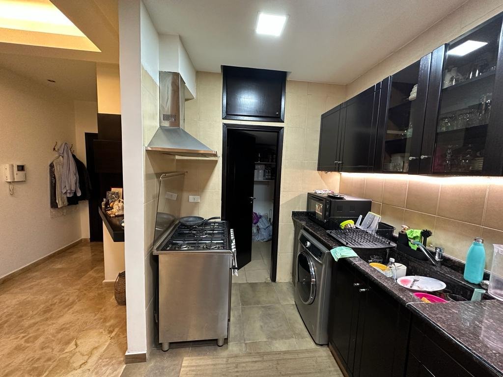 180 SQM apartment for sale in Ghadir fully furnished and decorated — photo 3