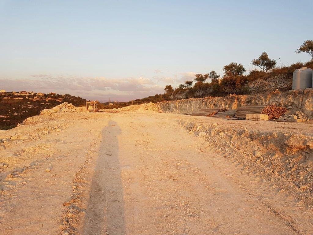 Sea & Mountain View 2500sqm Land for Sale in Ras Nhash, Batroun — main photo