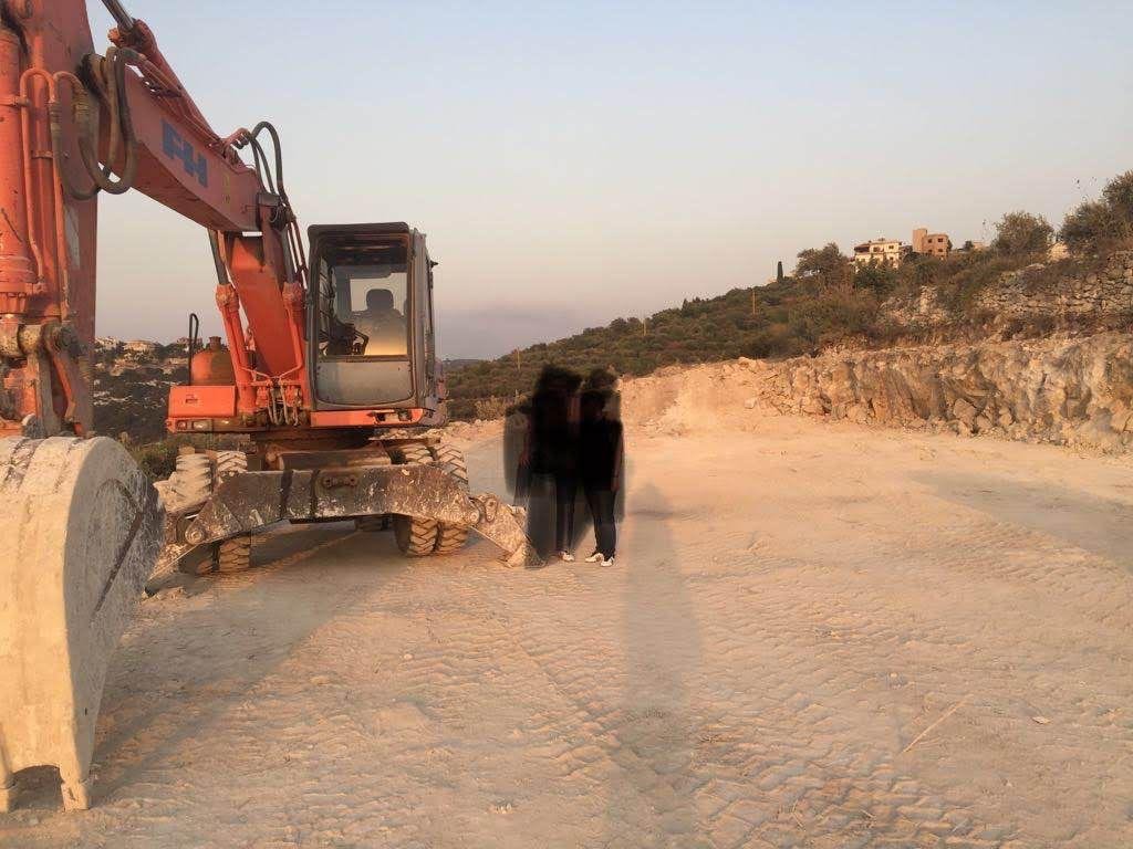Sea & Mountain View 2500sqm Land for Sale in Ras Nhash, Batroun — photo 2